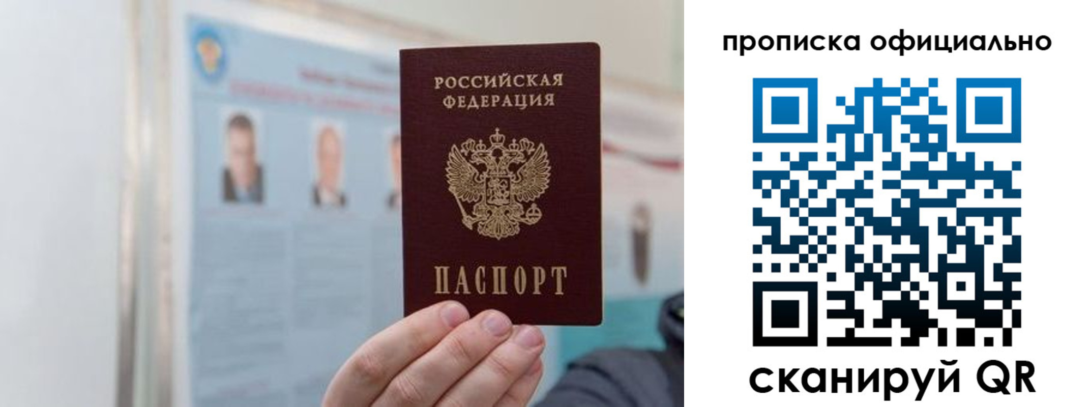прописка гарантия в Новошахтинске
